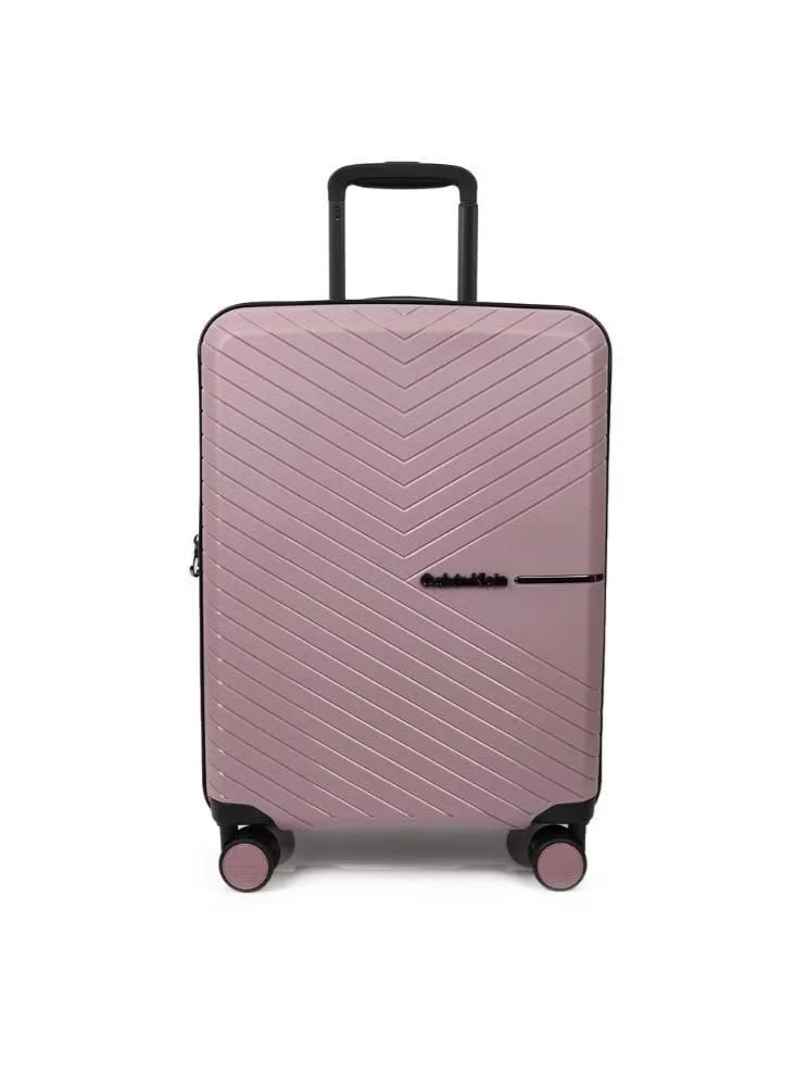 CALVIN KLEIN Calvin Klein Grace Hardside Luggage Set on Wheels for Unisex | Ultra Lightweight ABS with Spinner Wheels 4 Color Indian Teal